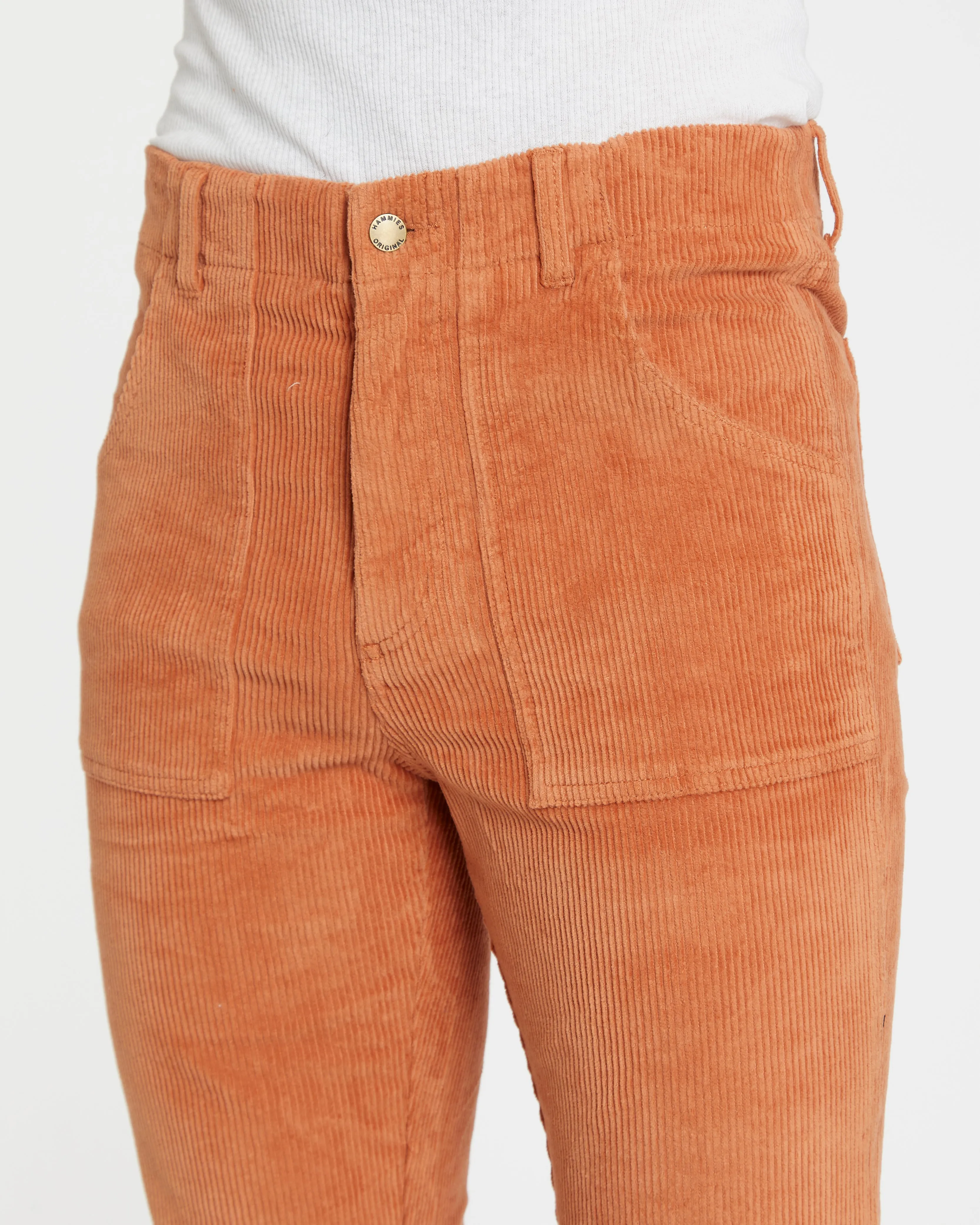 Men's Bell Bottom (Rust)