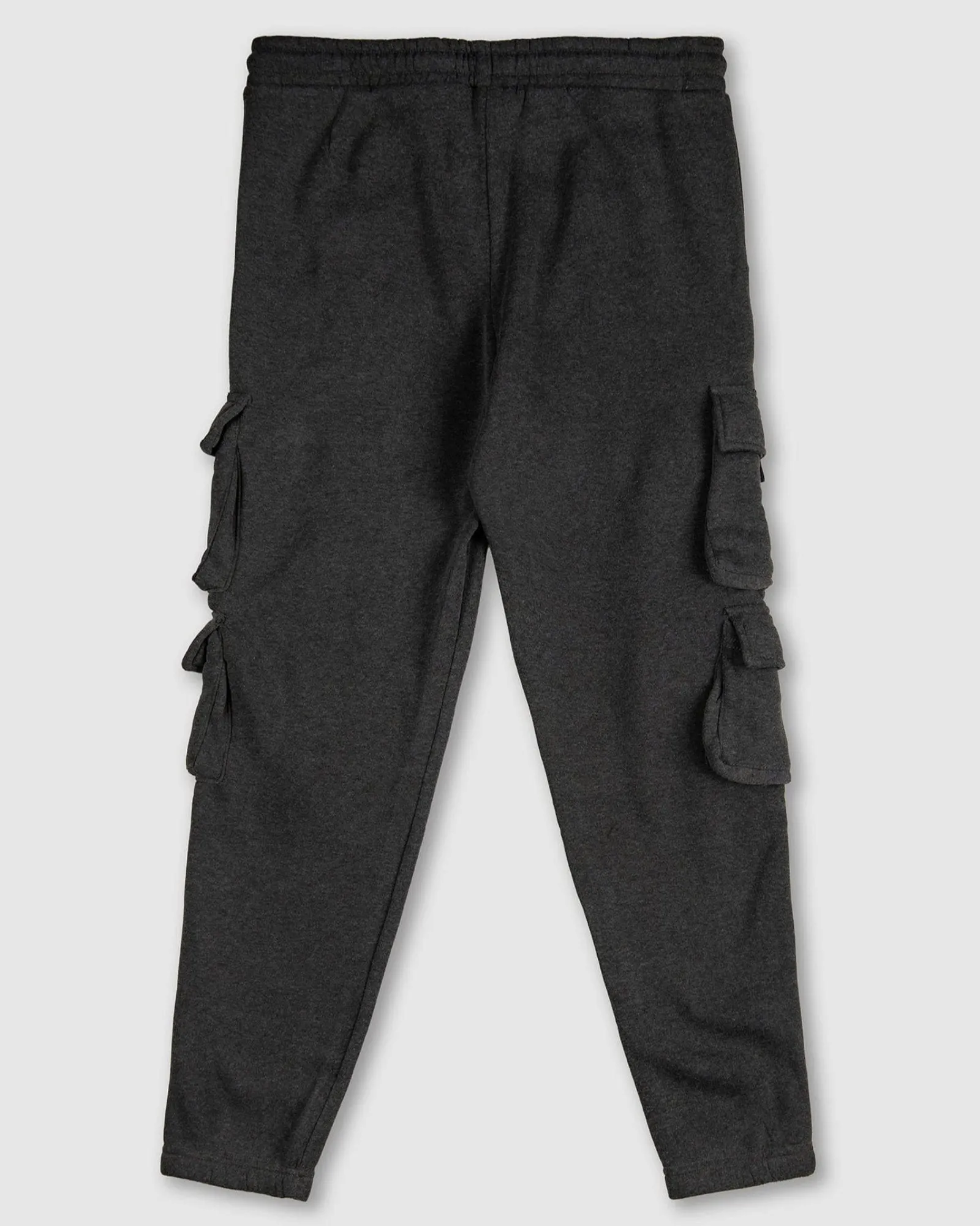 MEN'S HILKIAH FLEECE UTILITY CARGO JOGGERS