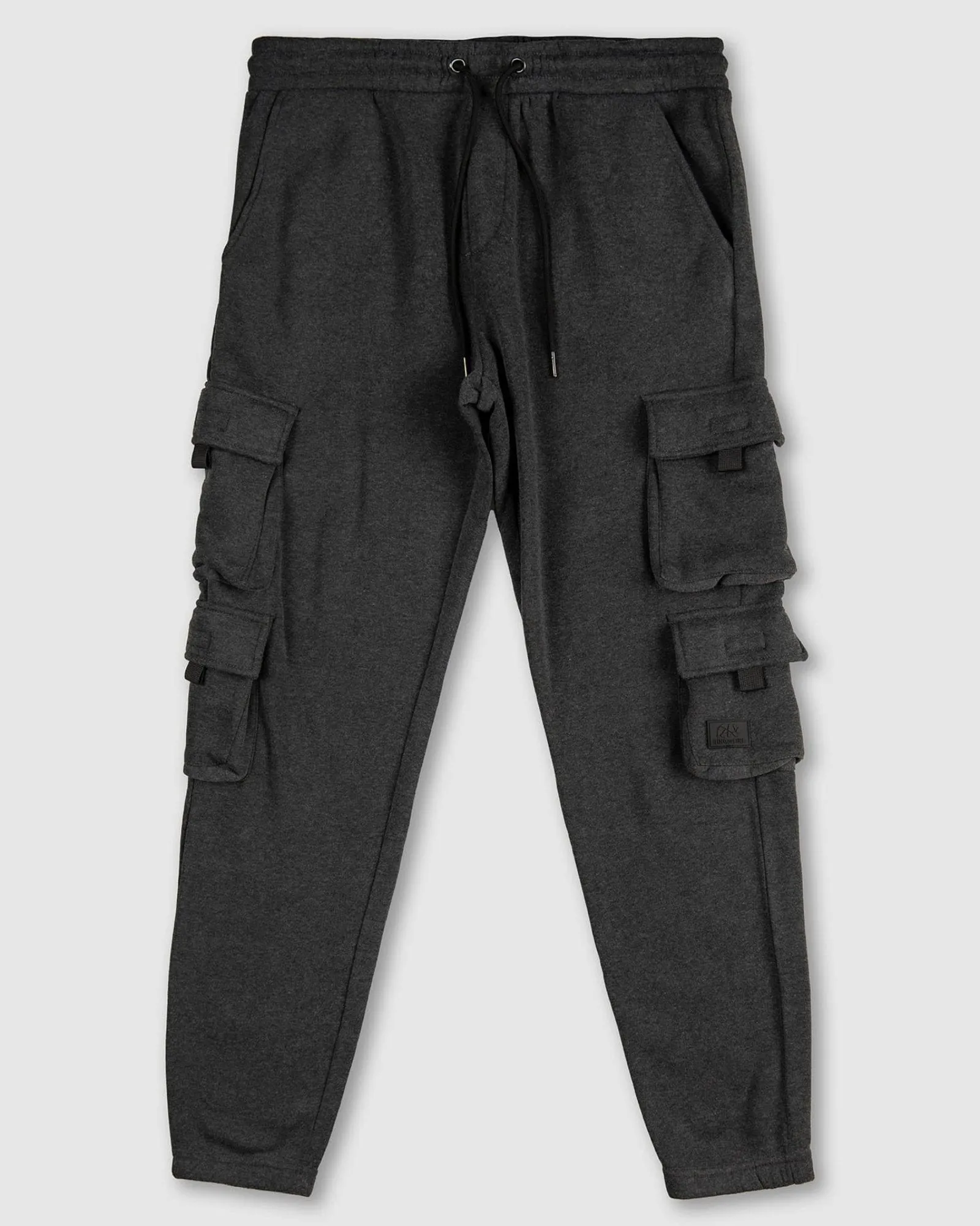 MEN'S HILKIAH FLEECE UTILITY CARGO JOGGERS