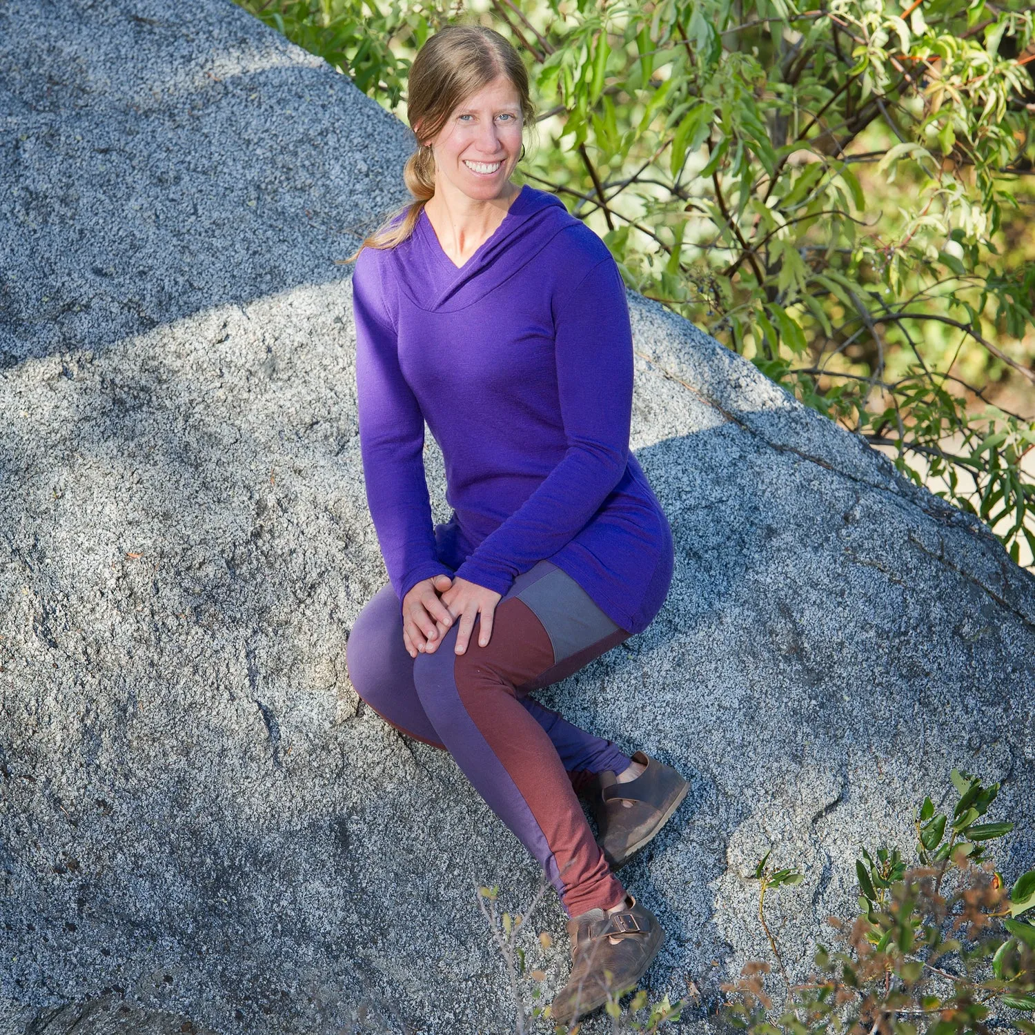 Merino Wool Santosha Shirt