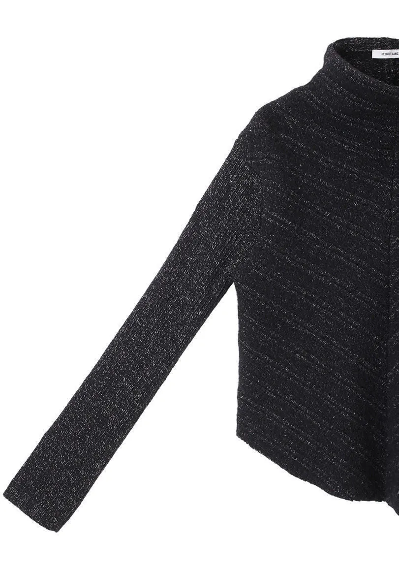 Mock Neck Pullover