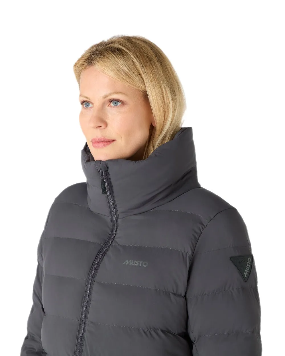 Musto Womens Active Puffer Jacket