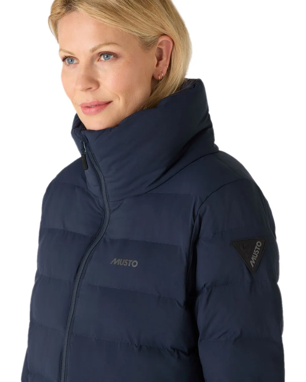 Musto Womens Active Puffer Jacket