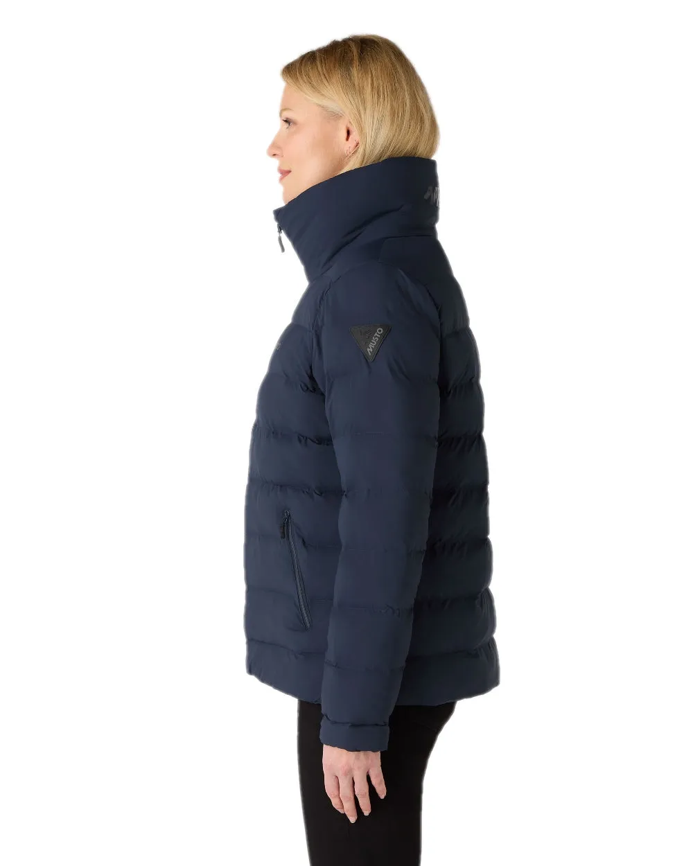 Musto Womens Active Puffer Jacket