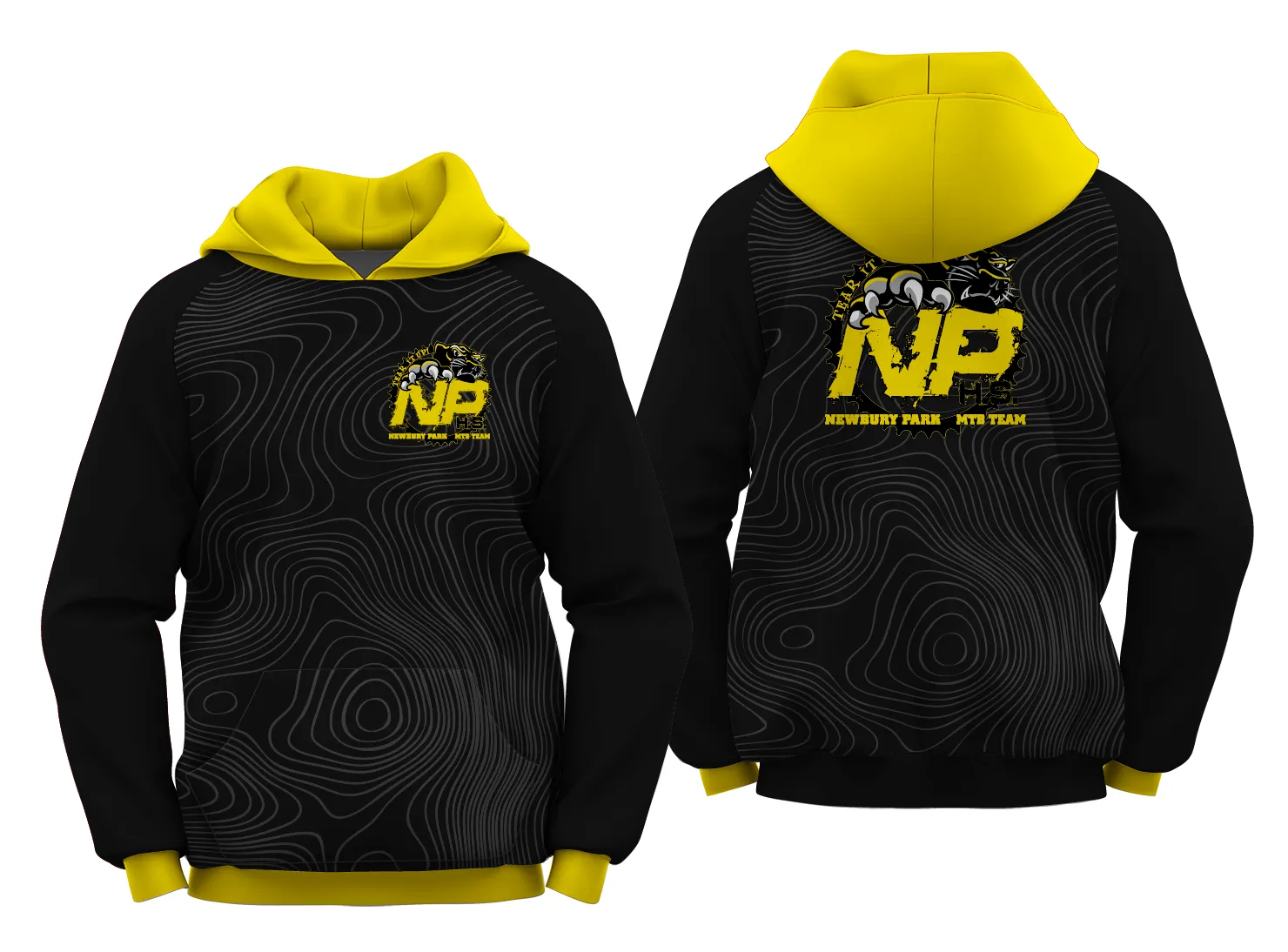 Newbury Park 2024 HOODIE