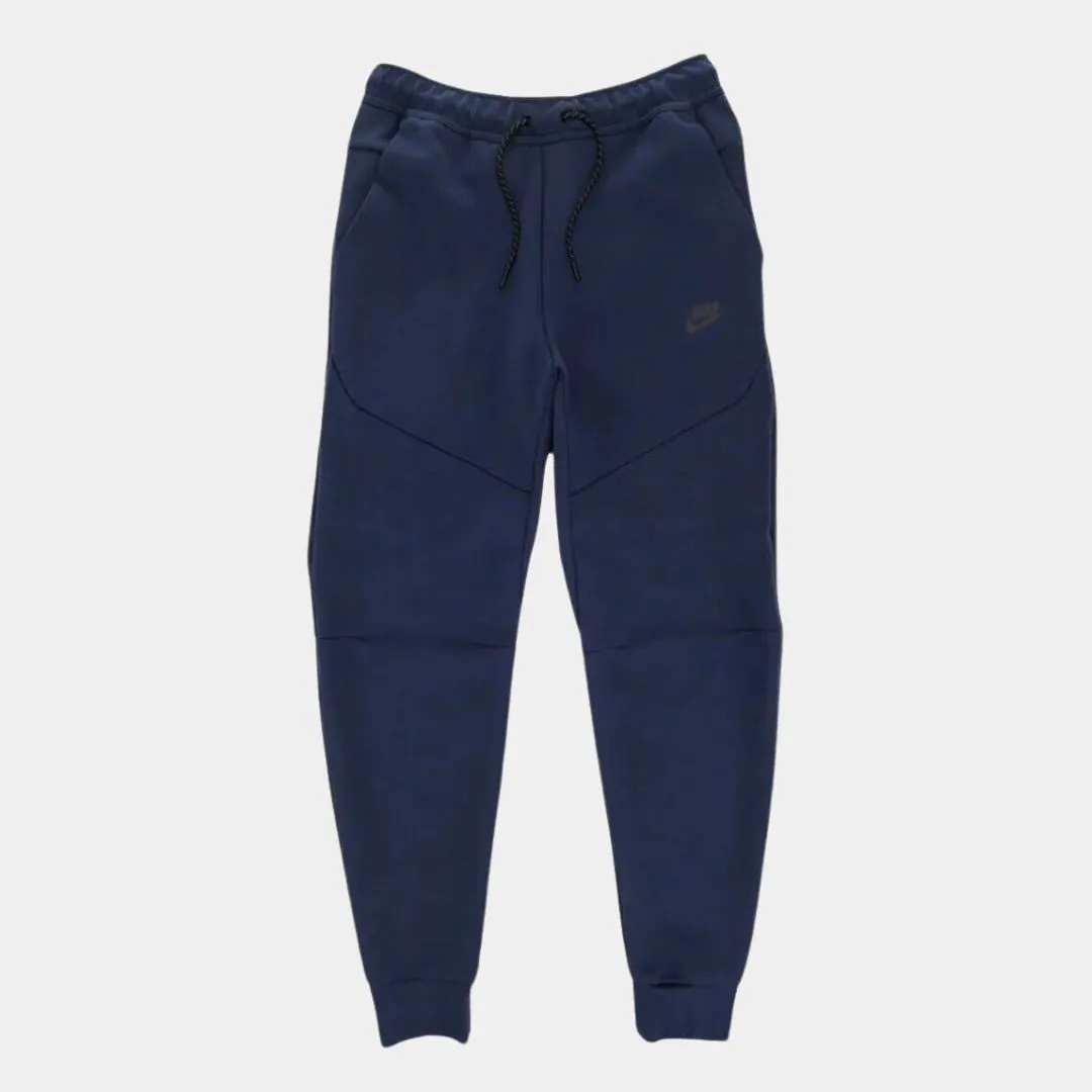 Nike Tech Fleece Joggers - Midnight Navy (3rd Gen - Old Season)