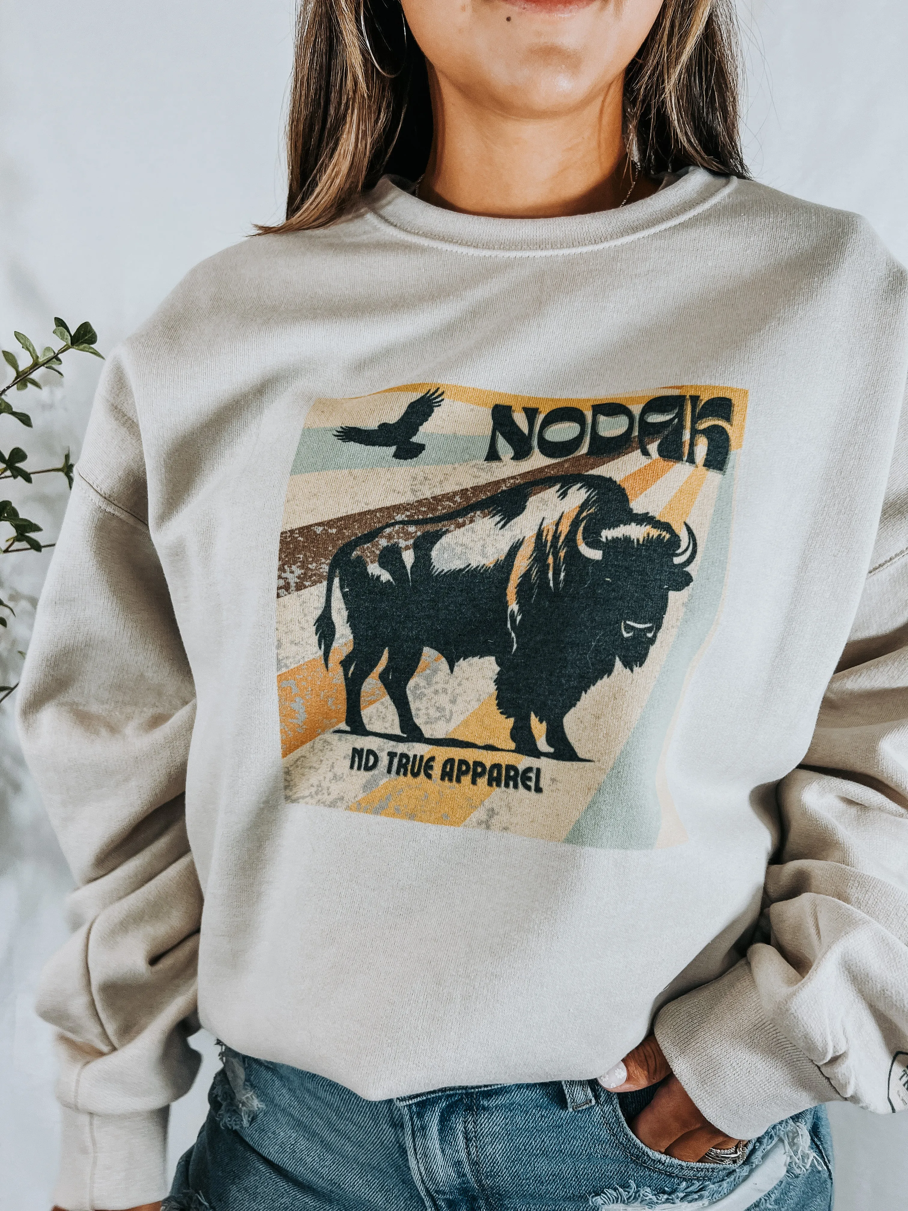 NODAK Bison