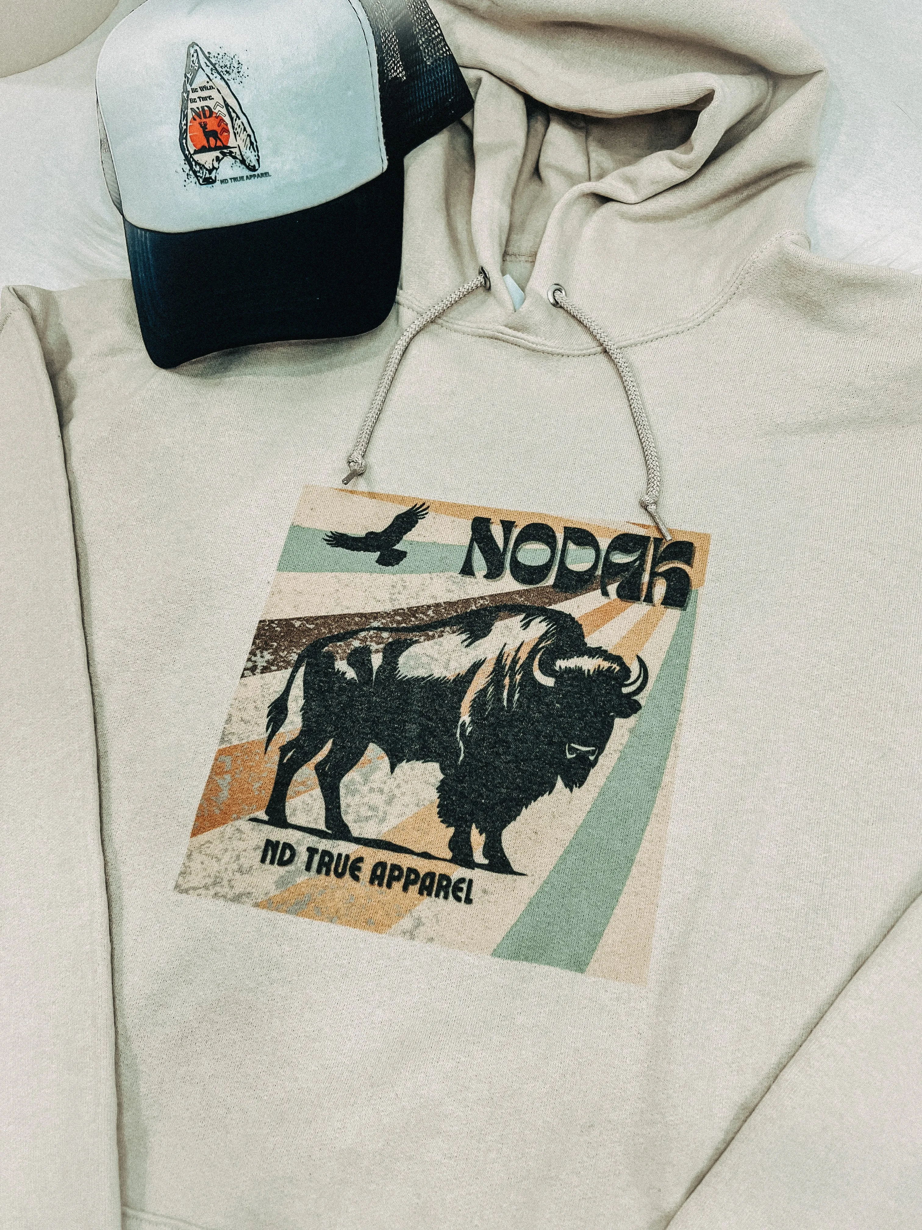 NODAK Bison