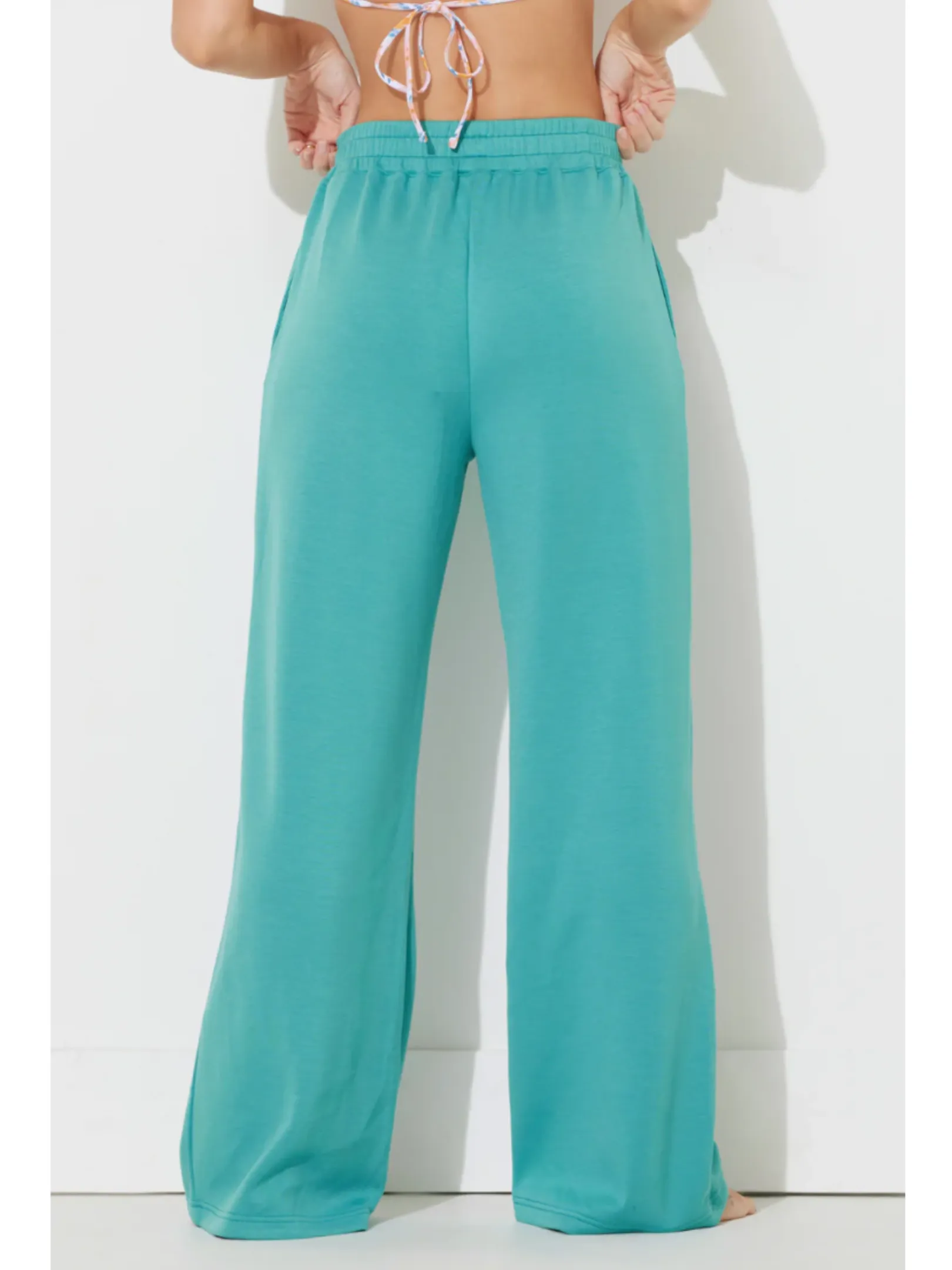 Ocean Drive Marine Green Cloud Fleece OD Pant