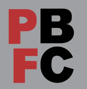 PBFC HOODIE GREY