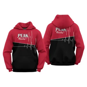 Peak Racing  2024 HOODIE