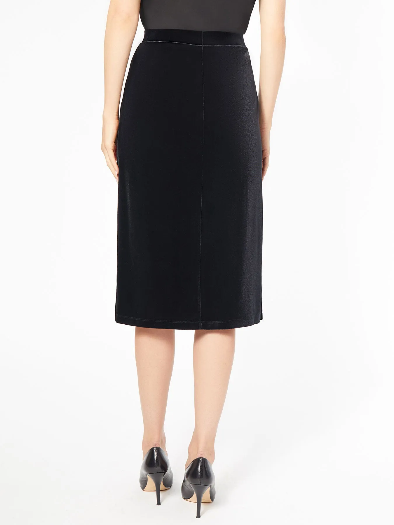 Plus Hudson Skirt