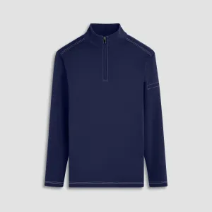 Quarter Zip Pullover