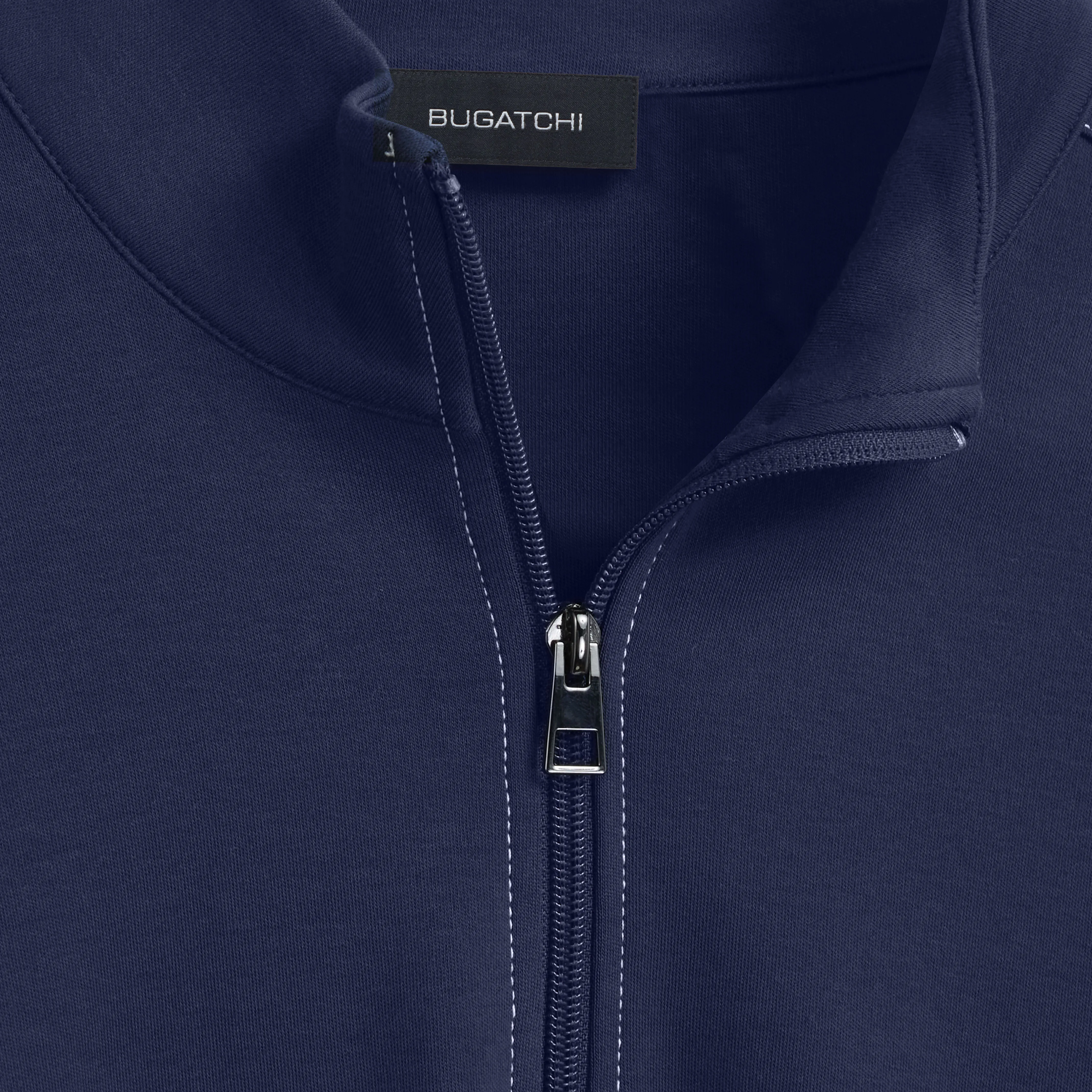 Quarter Zip Pullover