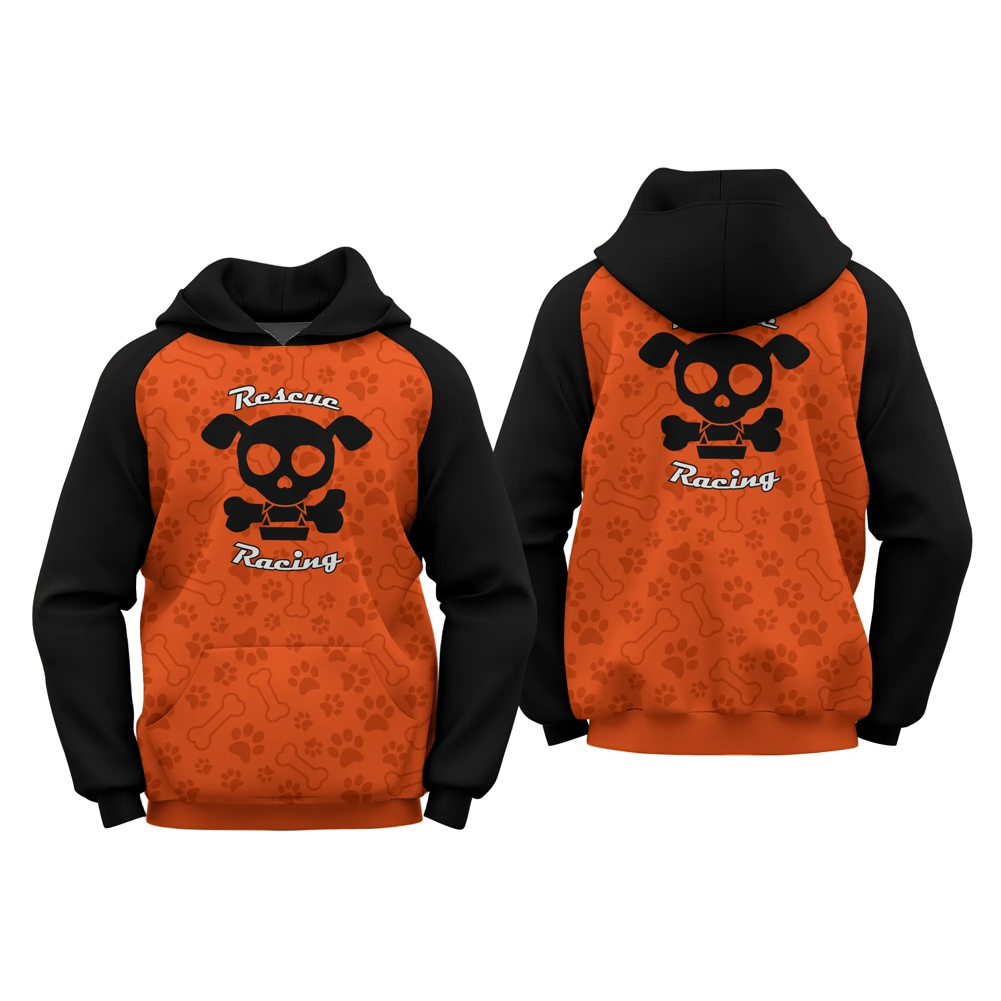 Rescue Racing 2023 HOODIE