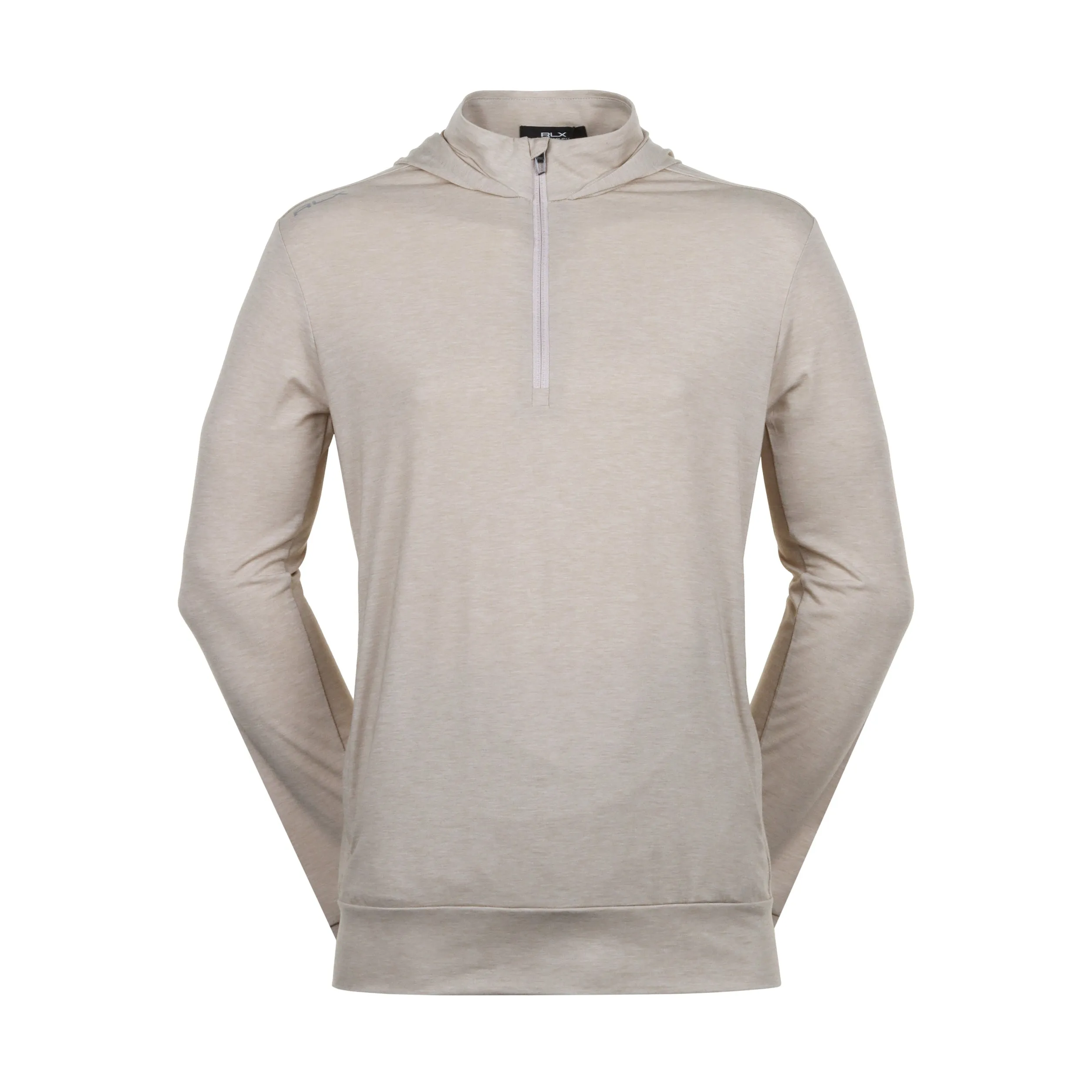 RLX Ralph Lauren Tech Jersey Hooded Pullover