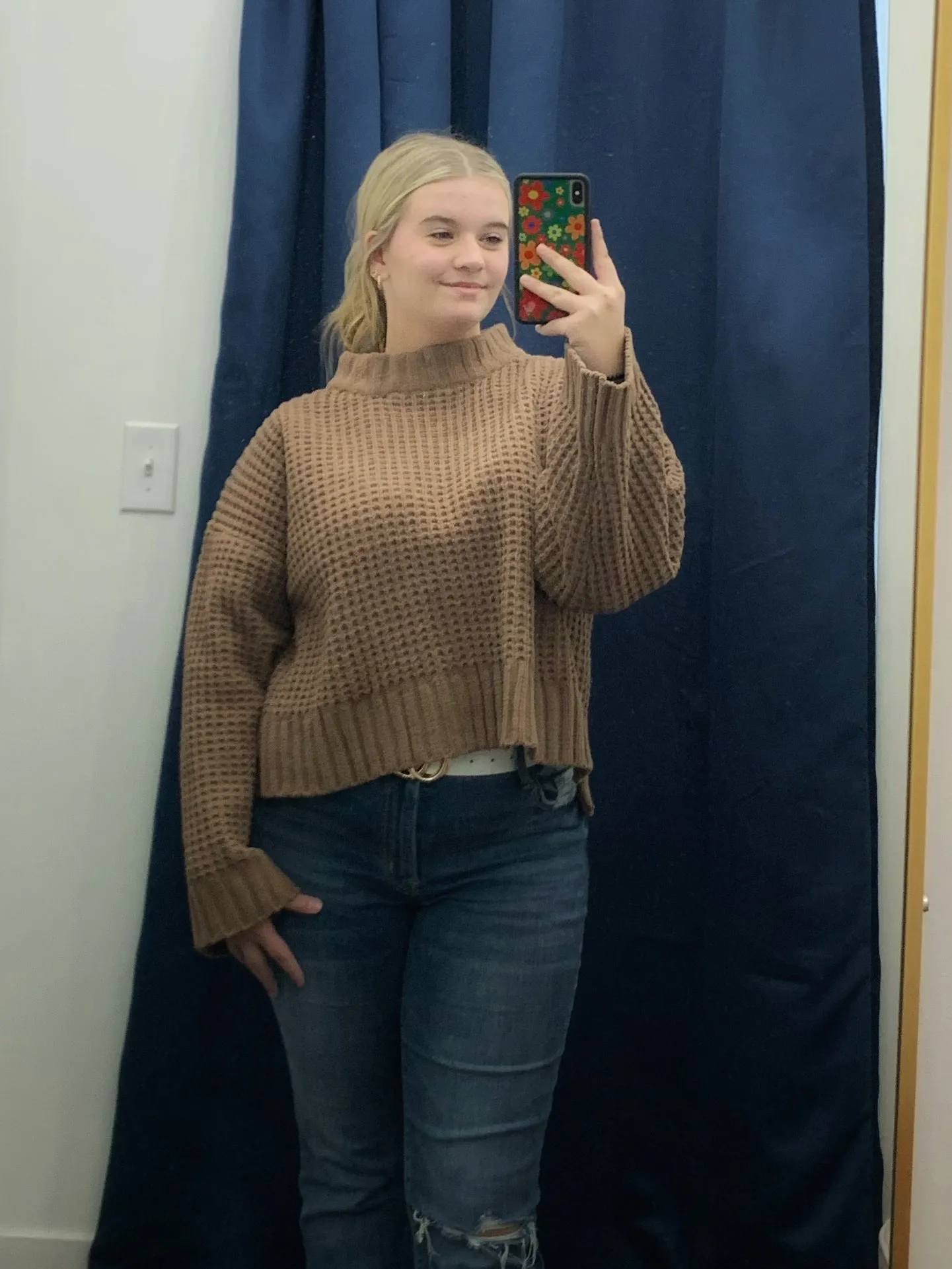 Running Errands Sweater