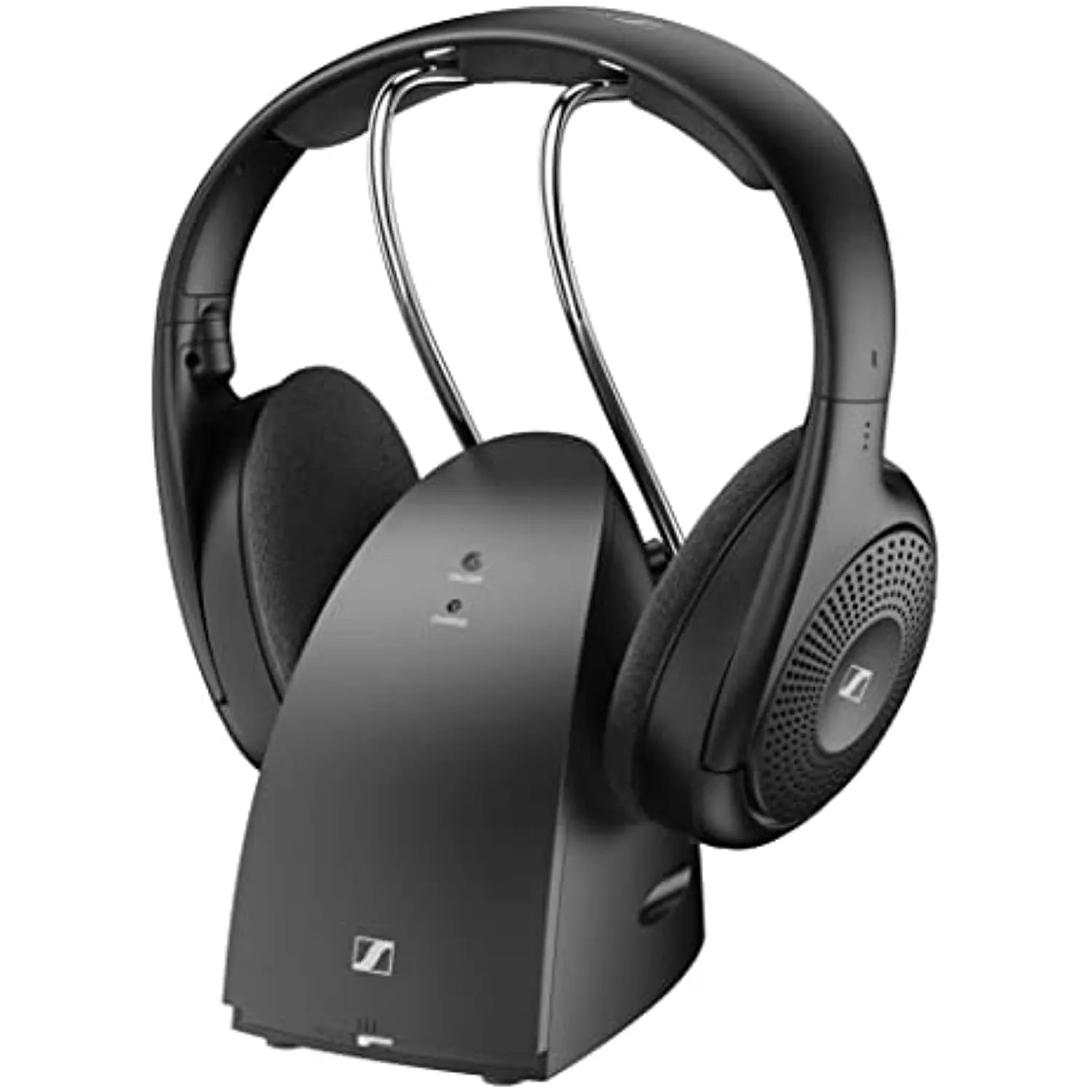 Sennheiser RS 120-W On-Ear Wireless Headphones (Black)