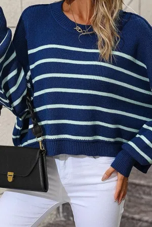 Striped Pullover