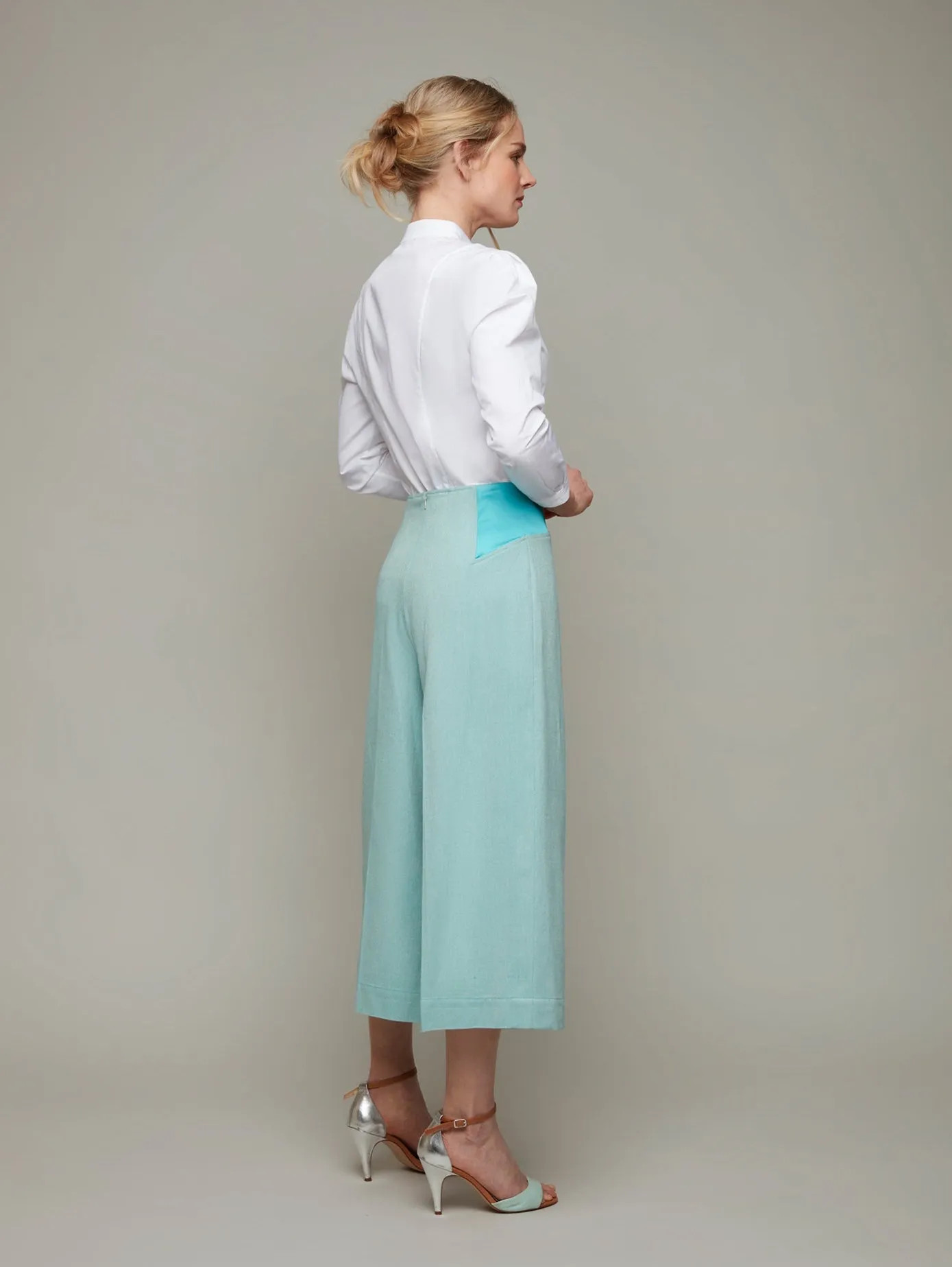 TILIA | High Waist Culottes