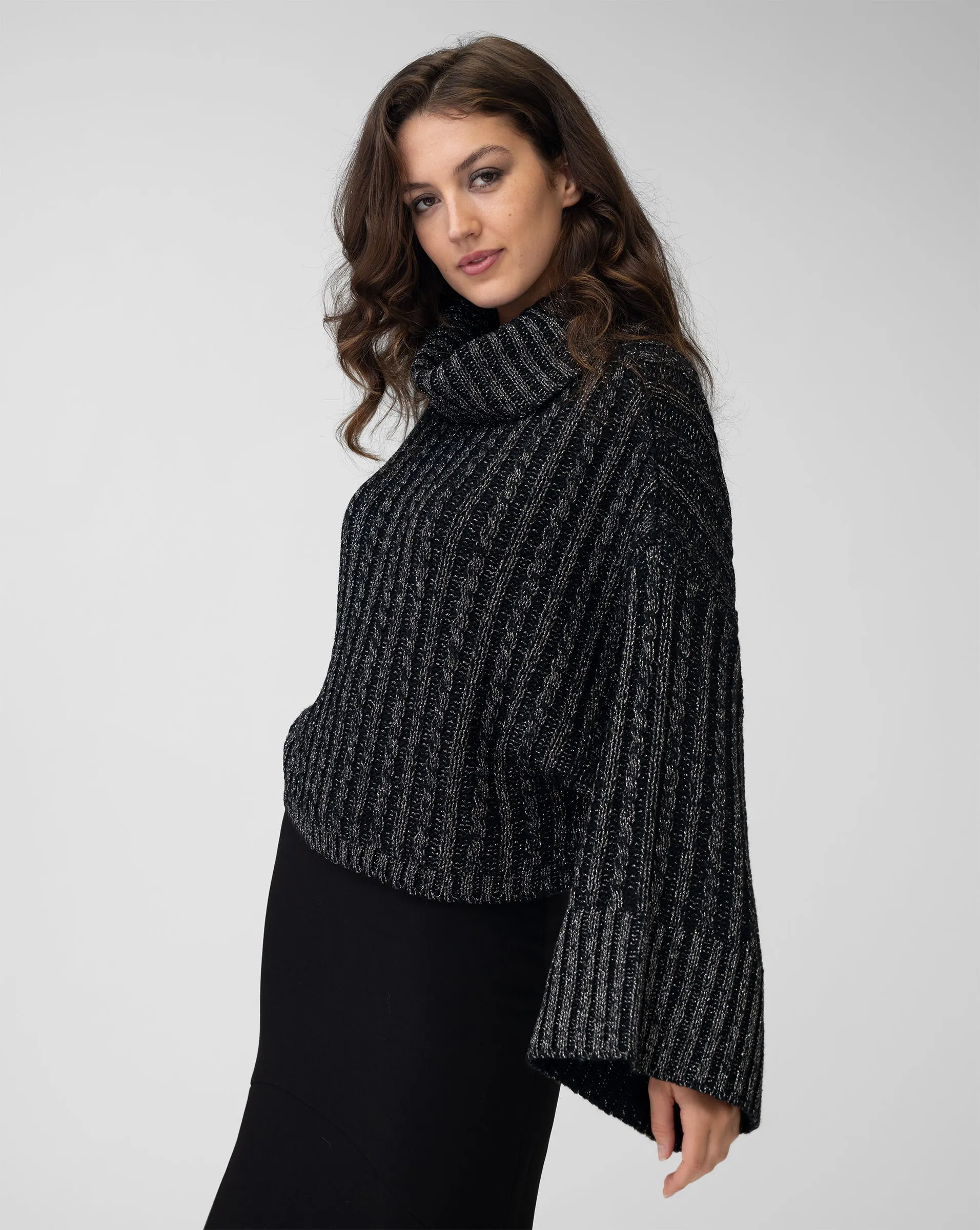 Tourmaline Sweater