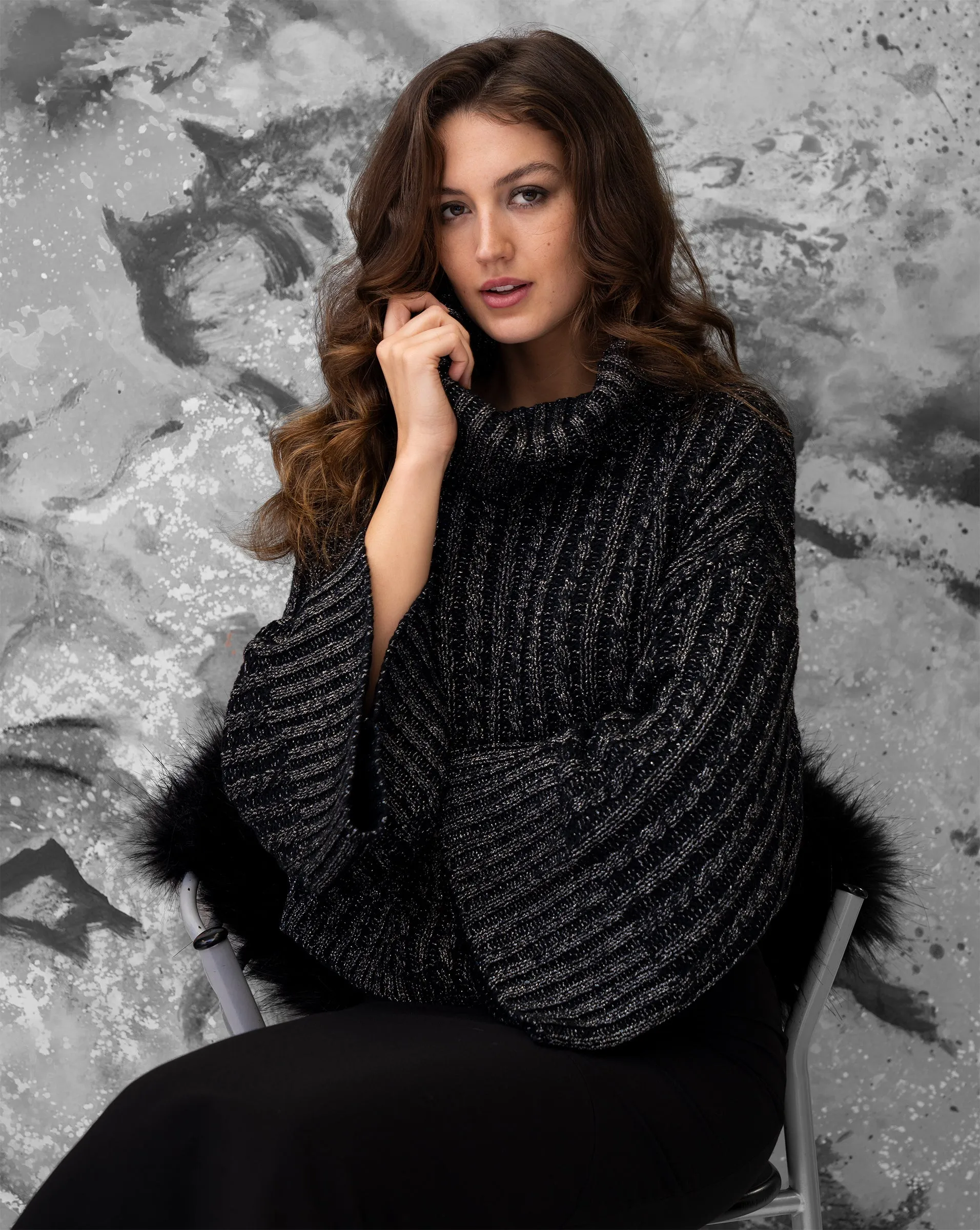 Tourmaline Sweater