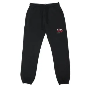 Up Embroidered Joggers