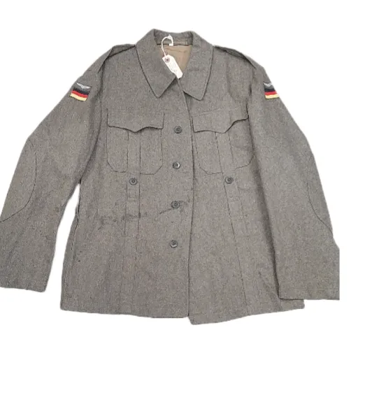 West German Wool Tunic