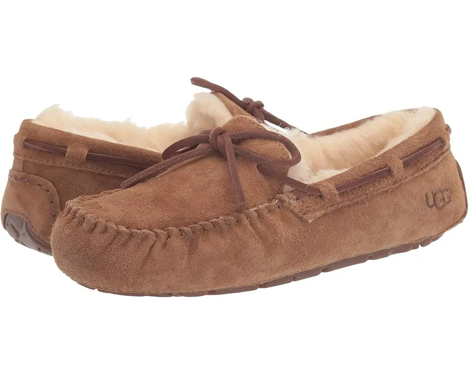 Women's UGG Dakota Slipper in Chestnut