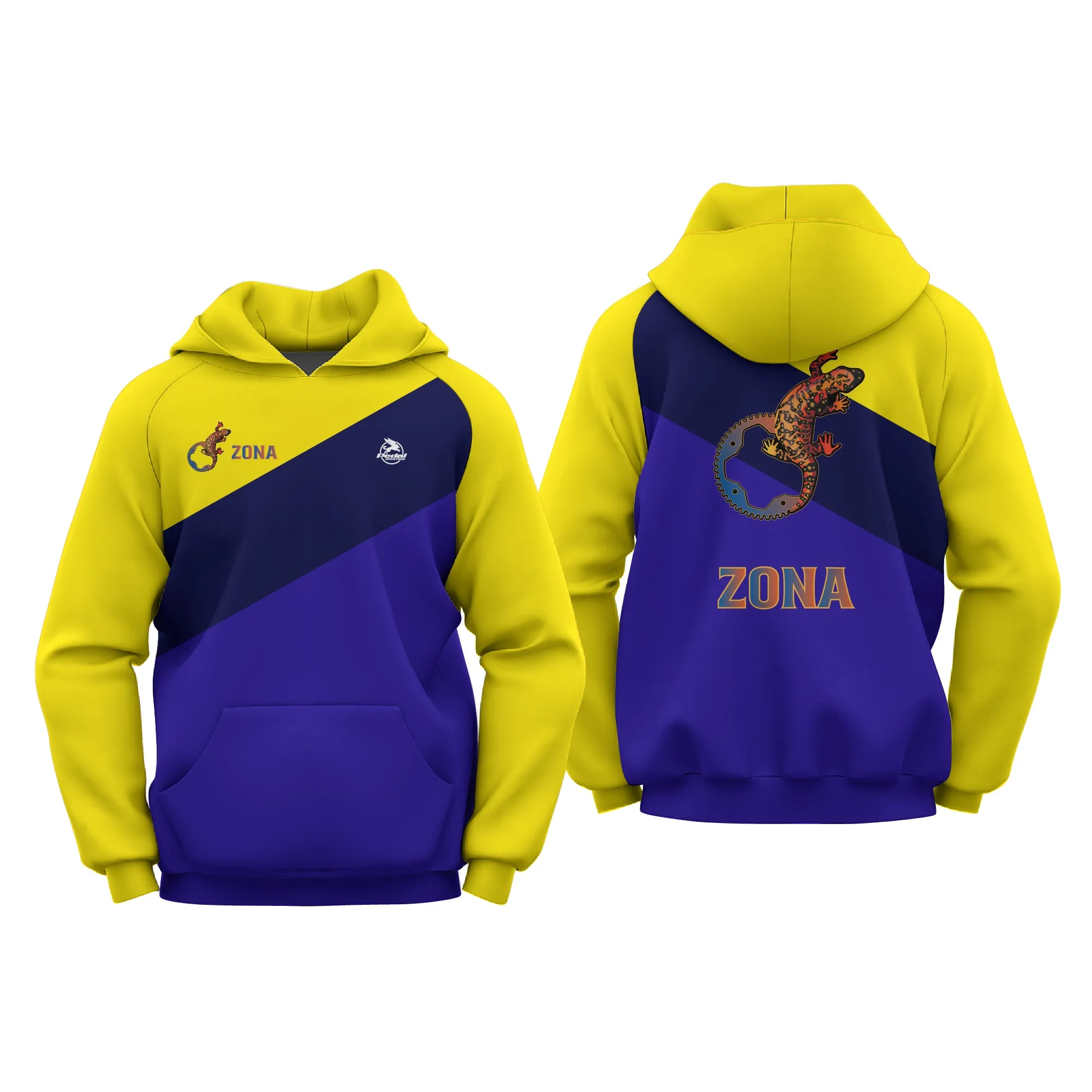 Zona Cycling 2024 HOODIE